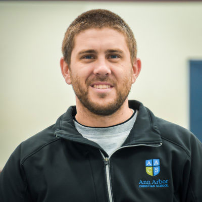 Bryan Diemer, K-8 Physical Education & Health, Athletic Director