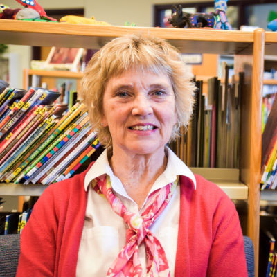 Dawn Geldermans, Preschool Teacher Aide