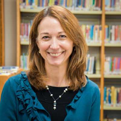 Renée McKeone, Principal (Main Campus) & Curriculum Director