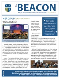 AACS Beacon Newsletter March 2024
