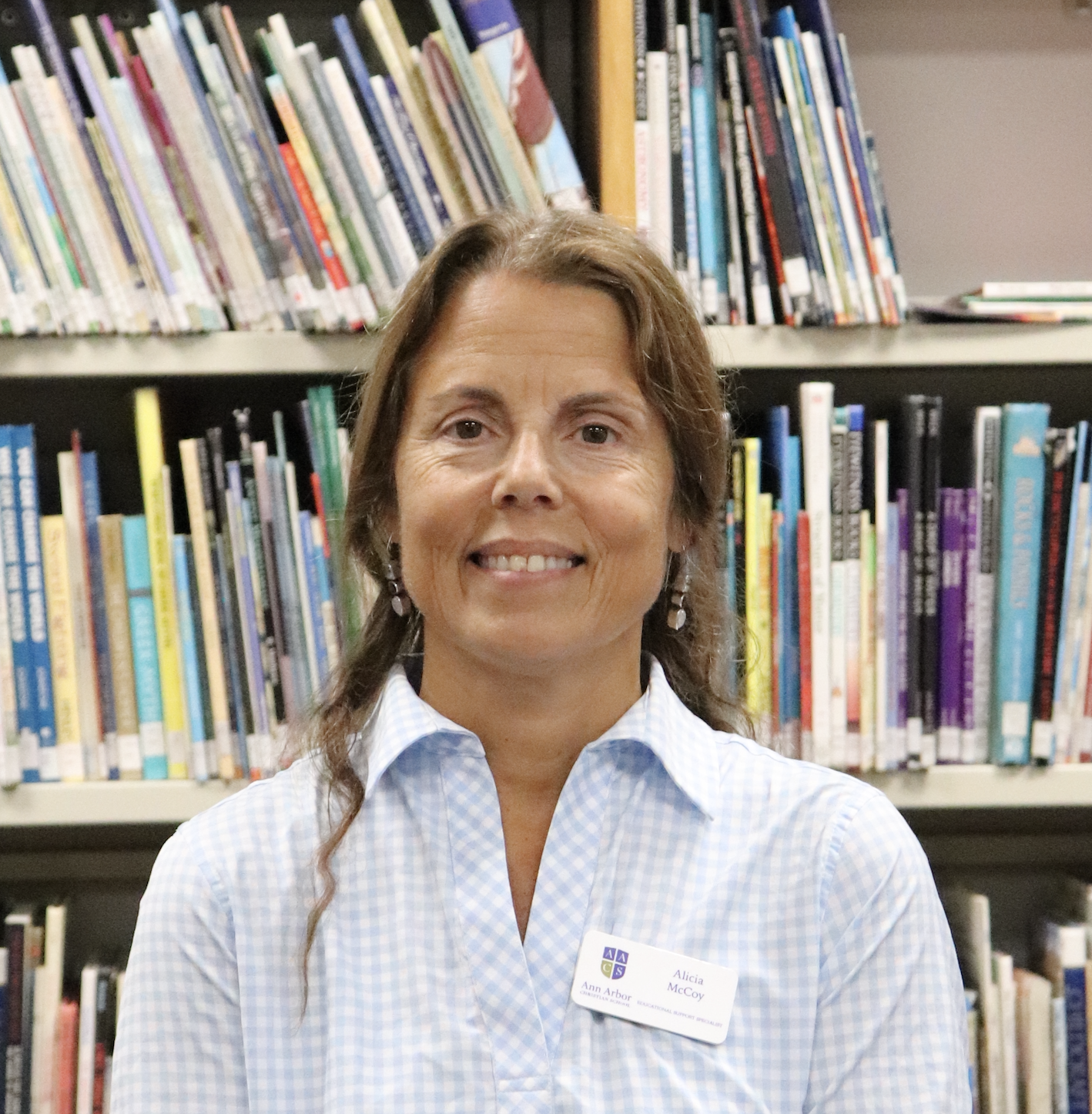 Alicia McCoy, Educational Support Specialist