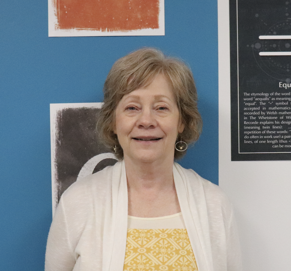 Kim Swank, English, Theology, & American Sign Language