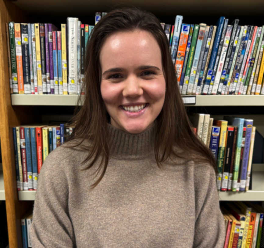 Kristen Gasaway, Social Worker