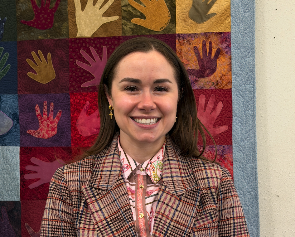 Rachel Costantino, Spiritual Life Coordinator