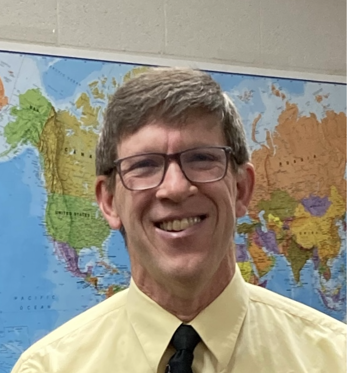 David VanHaitsma, Upcoming High School Principal & College/Career Counselor